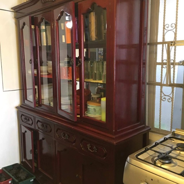Mahogany China Cabinet Top Only Home Furniture On Carou