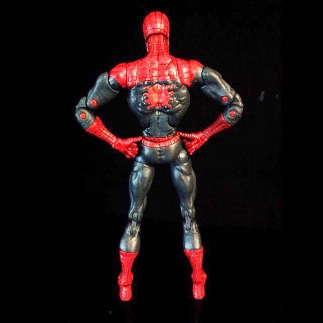 todd mcfarlane spiderman figure