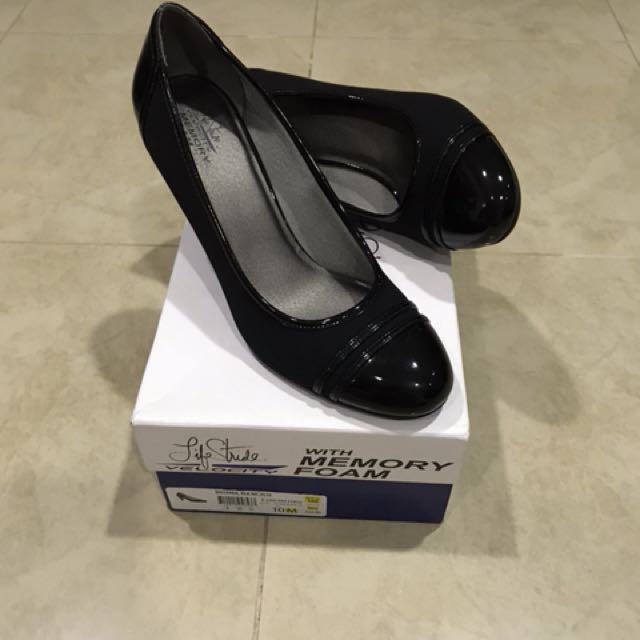 foam heels