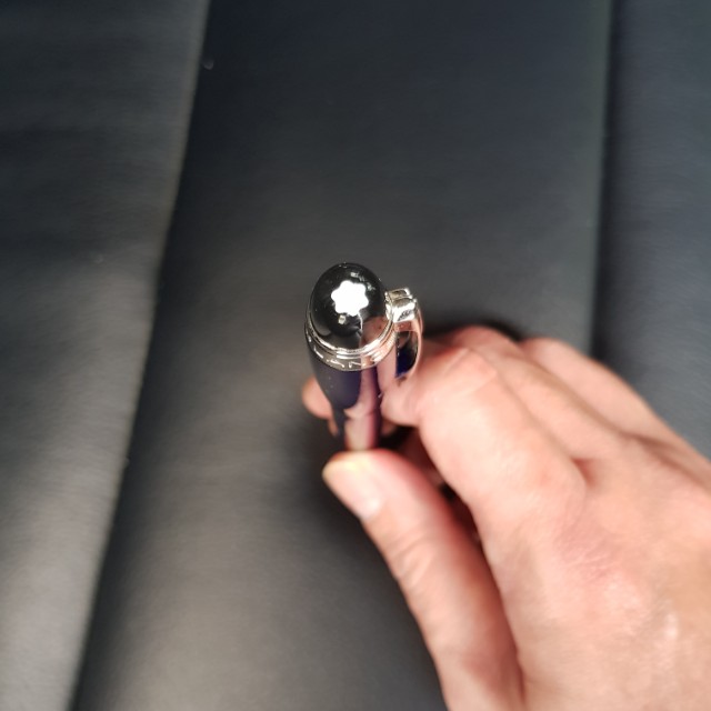Montblanc starwalker, Luxury, Accessories on Carousell