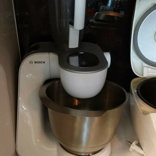 Bosch Mum54251 Stand Mixer Kitchen Machine Home Appliances On