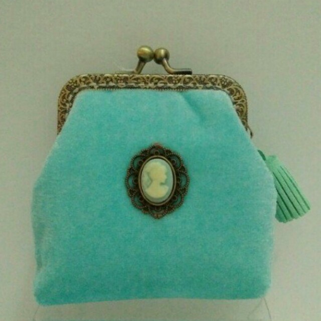mint velvet purse