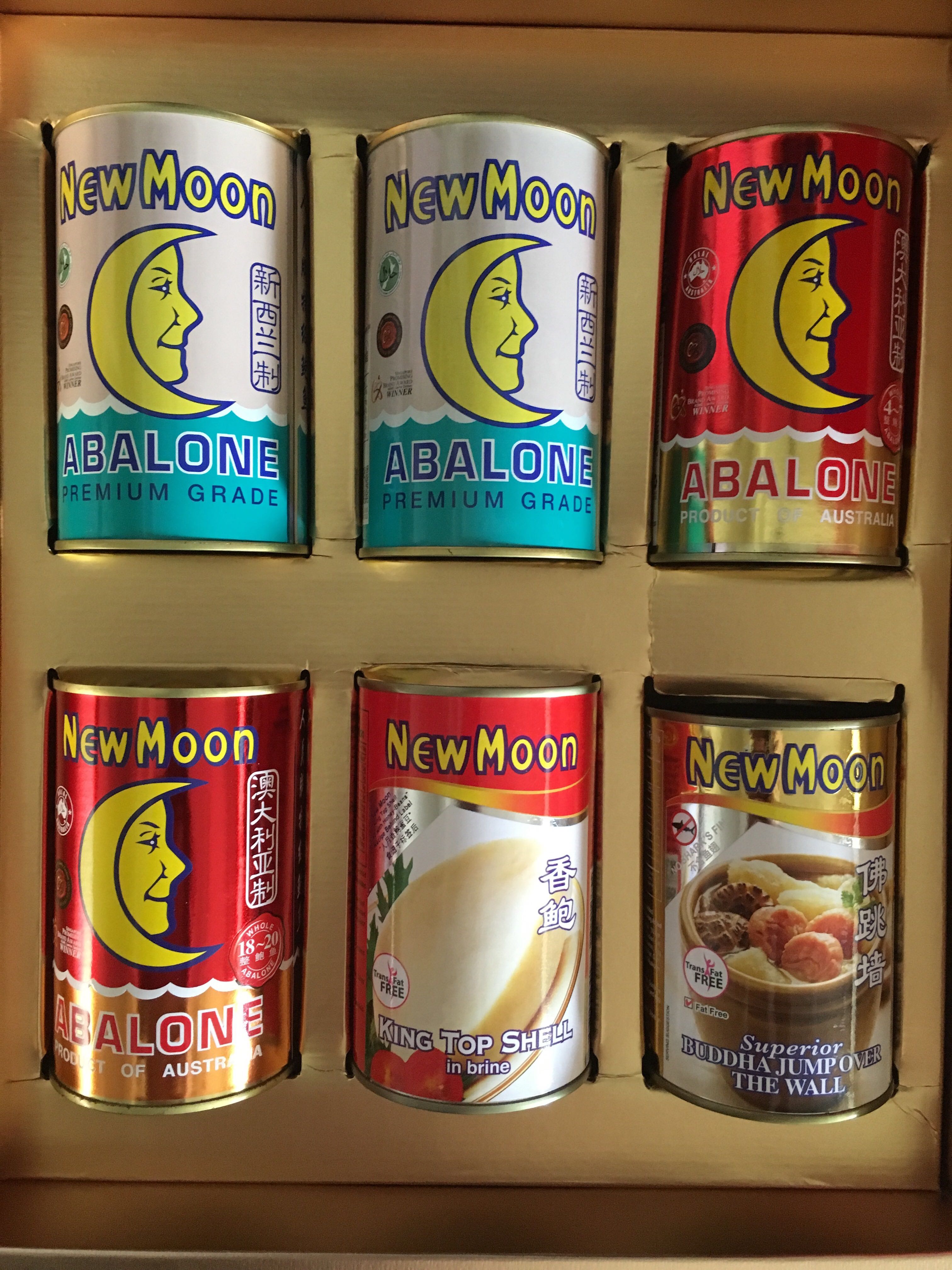 Abalone - PRODUCTS - South China Seafarm Limited