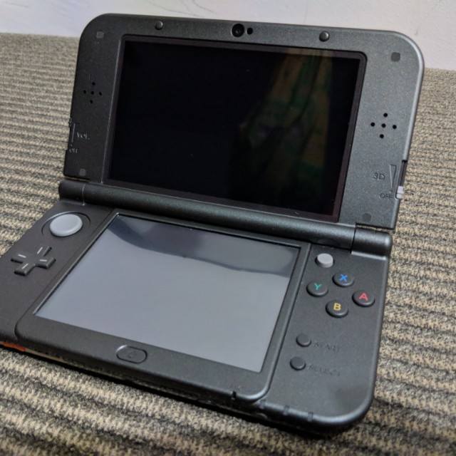 nintendo 3ds xl for sale