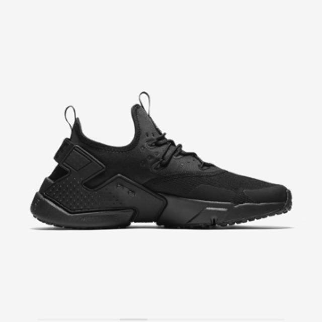 NIKE AIR HUARACHE DRIFT Men s Fashion Footwear Sneakers on