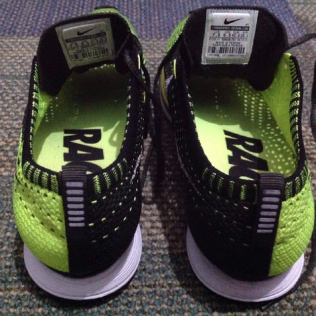 flyknit racer collection