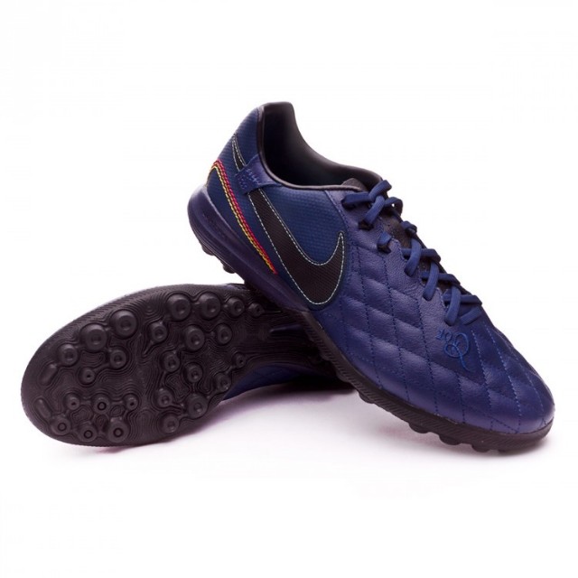 Nike Tiempo X R10 turf soccer shoe, Sports, Sports Apparel on Carousell