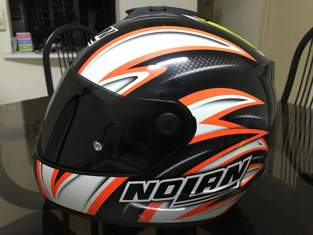 Nolan melandri helmet cheap