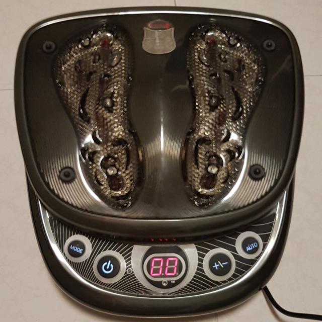 OGAWA AVANT THERAPY FOOT REFLEXOLOGY Health Nutrition Massage