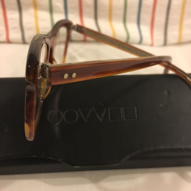 Oliver Peoples Lukas Vintage Frames, Women's Fashion, Watches &  Accessories, Other Accessories on Carousell