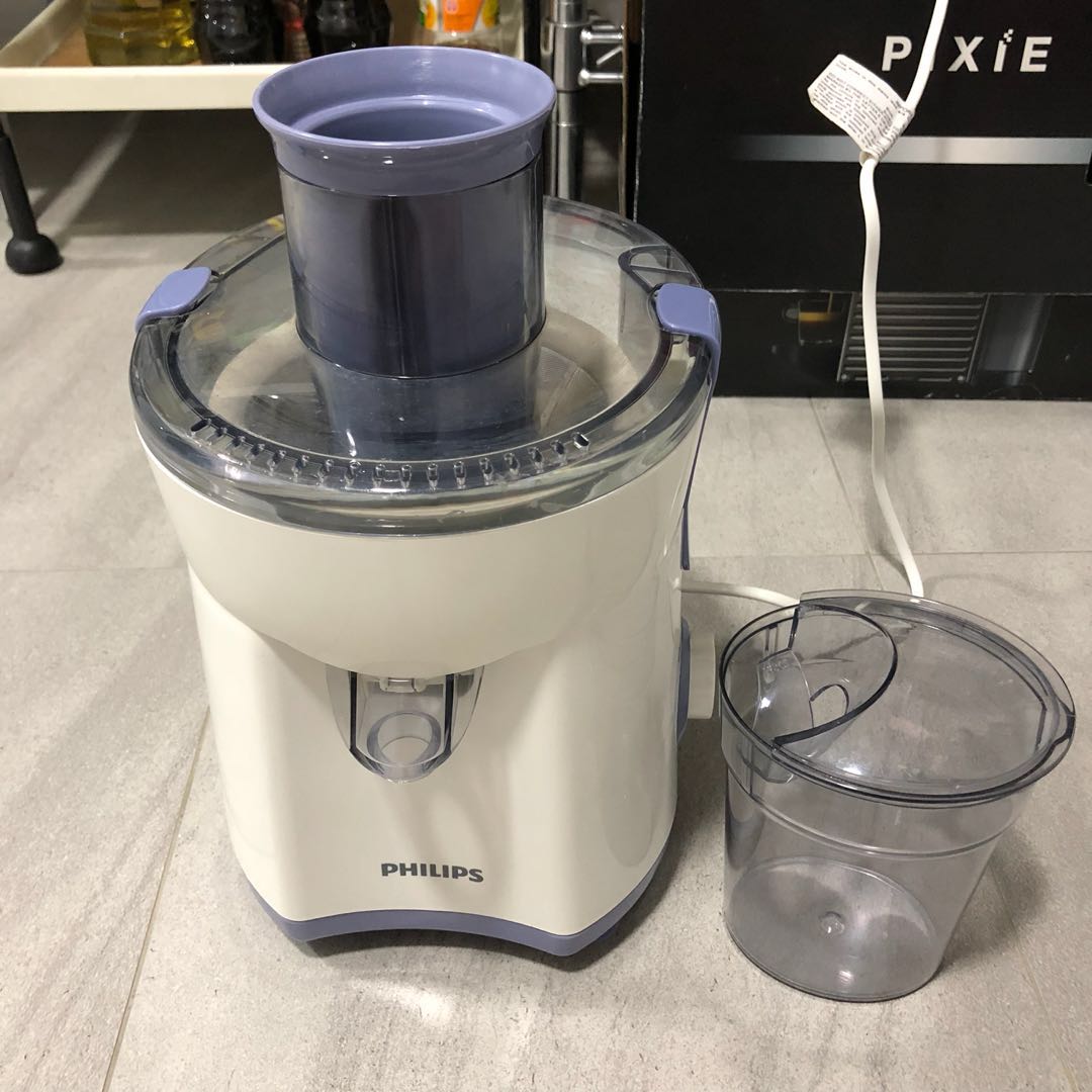Philips Juicer Daily Collection HR1811/71, TV & Home Appliances