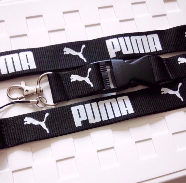 lanyard puma lanyard puma