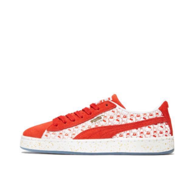 puma hello kitty quotes