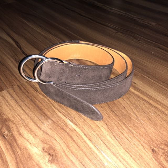 Ralph Lauren O Ring Suede Leather Belt Men S Fashion Accessories Ties Formals On Carousell Ralph Lauren O Ring Suede Leather Belt Men S Fashion Accessories Ties Formals On Carousell