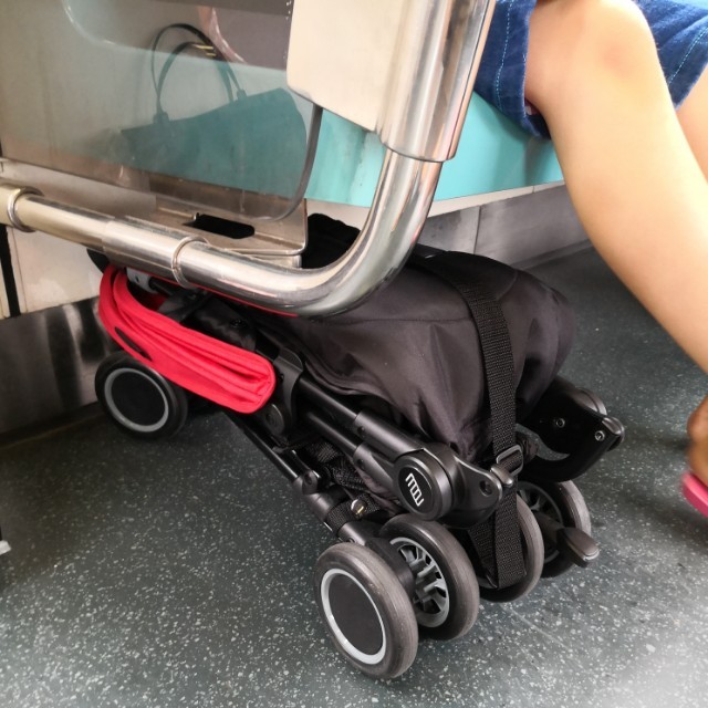 moov double stroller