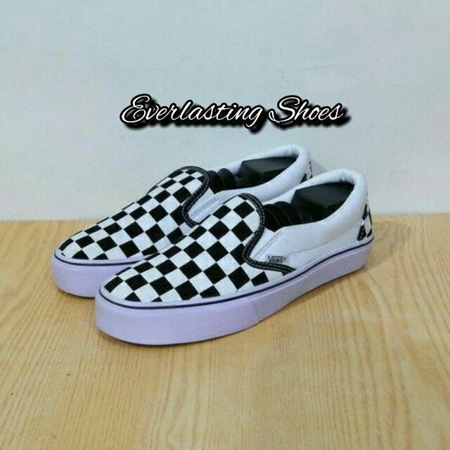 sepatu vans grade ori