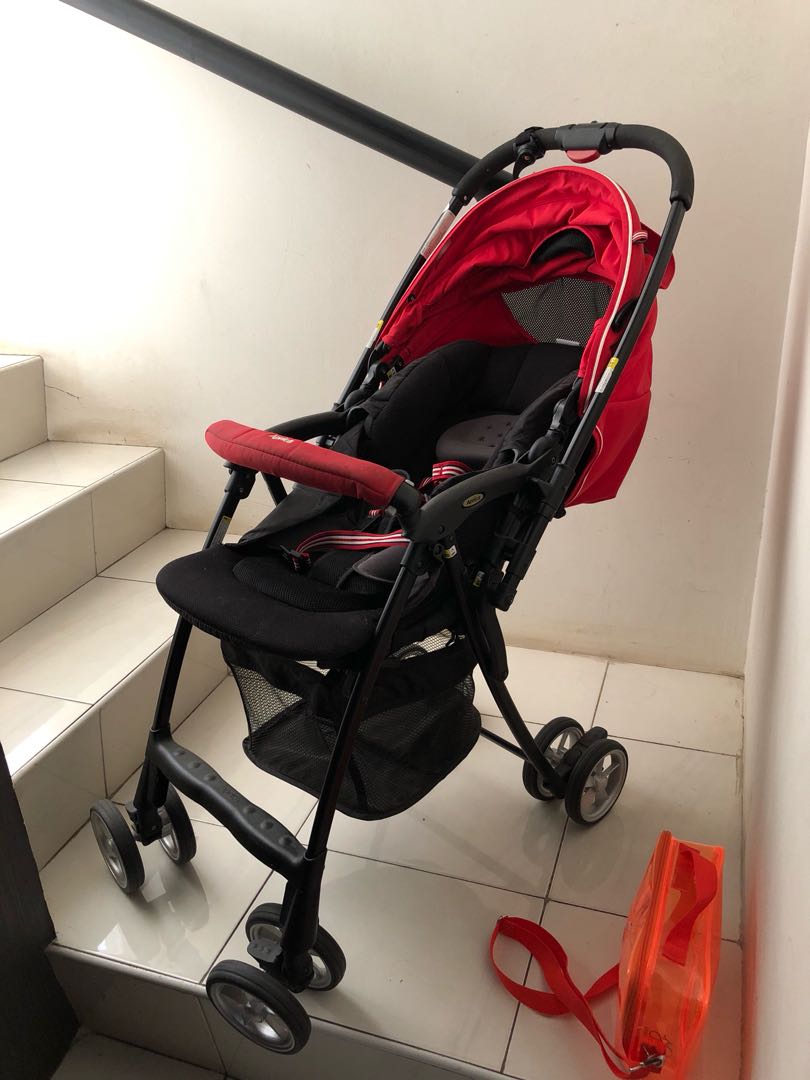 harga stroller aprica