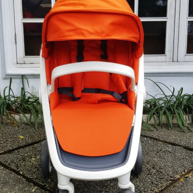 Stroller Greentom New Classic Bayi Anak Kereta Kursi Goyang Gendongan Bayi Di Carousell