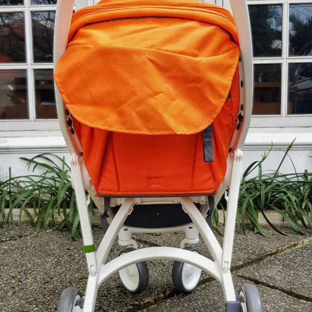Stroller Greentom New Classic Bayi Anak Kereta Kursi Goyang Gendongan Bayi Di Carousell