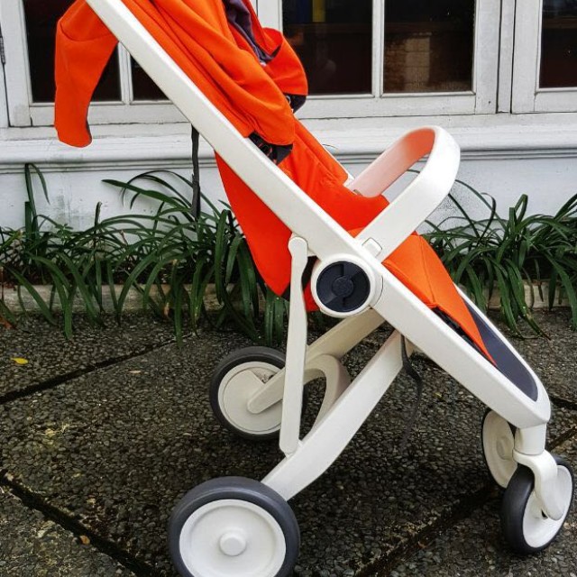Stroller Greentom New Classic Bayi Anak Kereta Kursi Goyang Gendongan Bayi Di Carousell