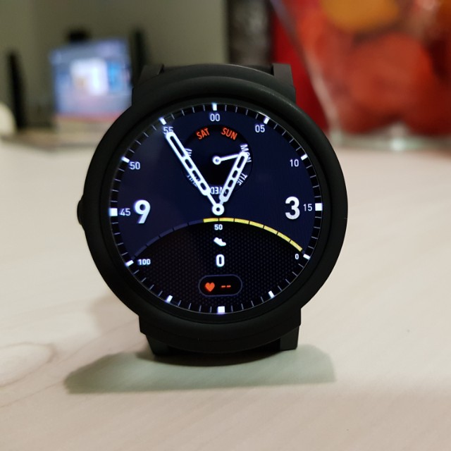 Ticwatch sales e mobvoi