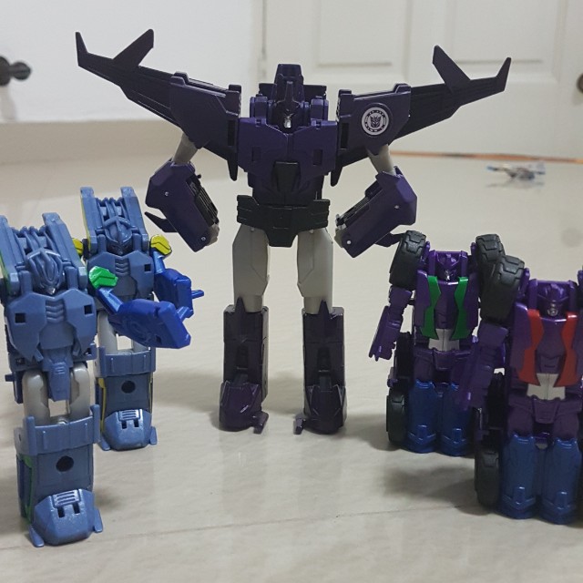 Transformers Combiner Force Robots In Disguise Hasbro C0653