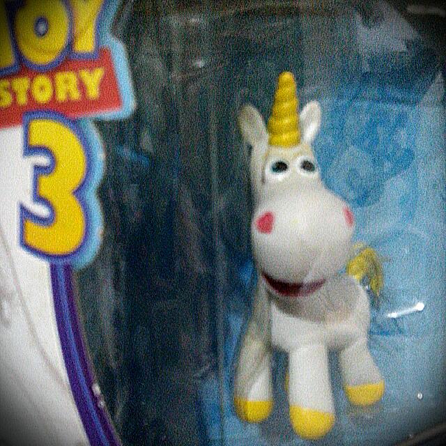 Unicorn Buttercup Toy Story 3, Hobbies & Toys, Toys & Games On Carousell