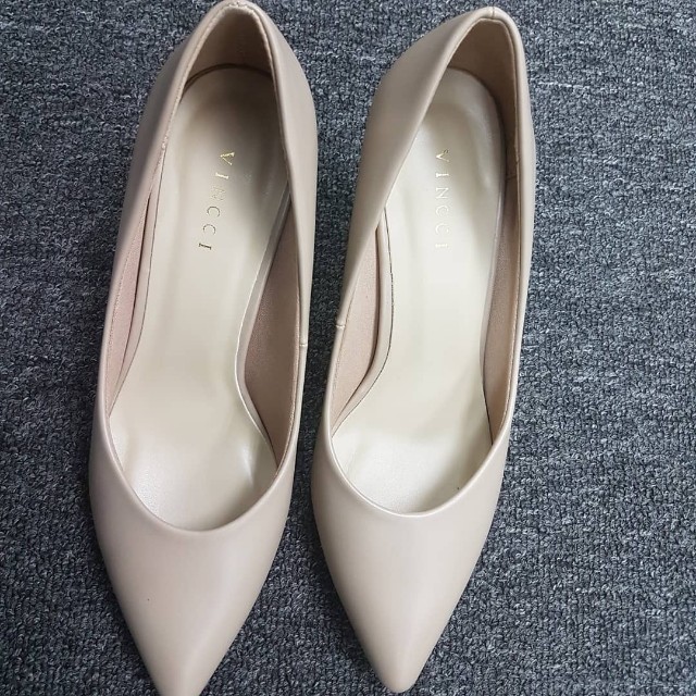 Vincci sales heels 2018