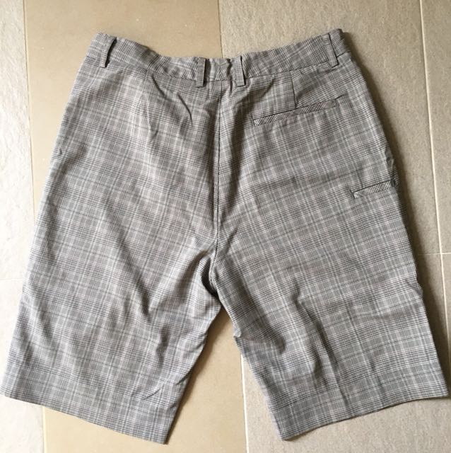 Vermogen Men's Golf Shorts, Men's Fashion, Activewear on Carousell