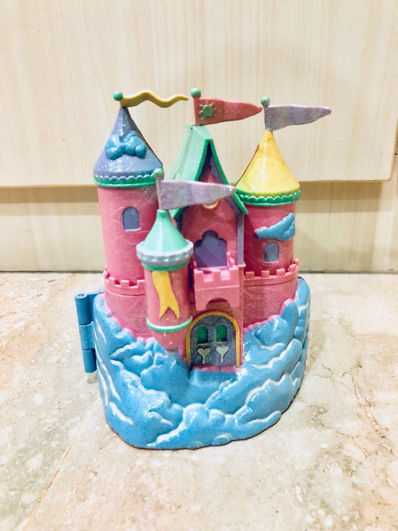 Vintage 1995 Starcastle In the Clouds Playset, Hobbies & Toys, Toys ...