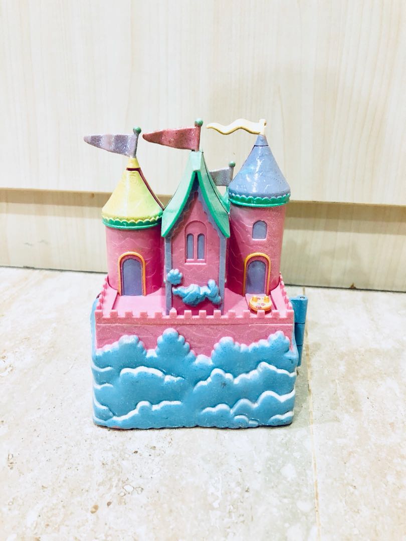Vintage 1995 Starcastle In the Clouds Playset, Hobbies & Toys, Toys ...