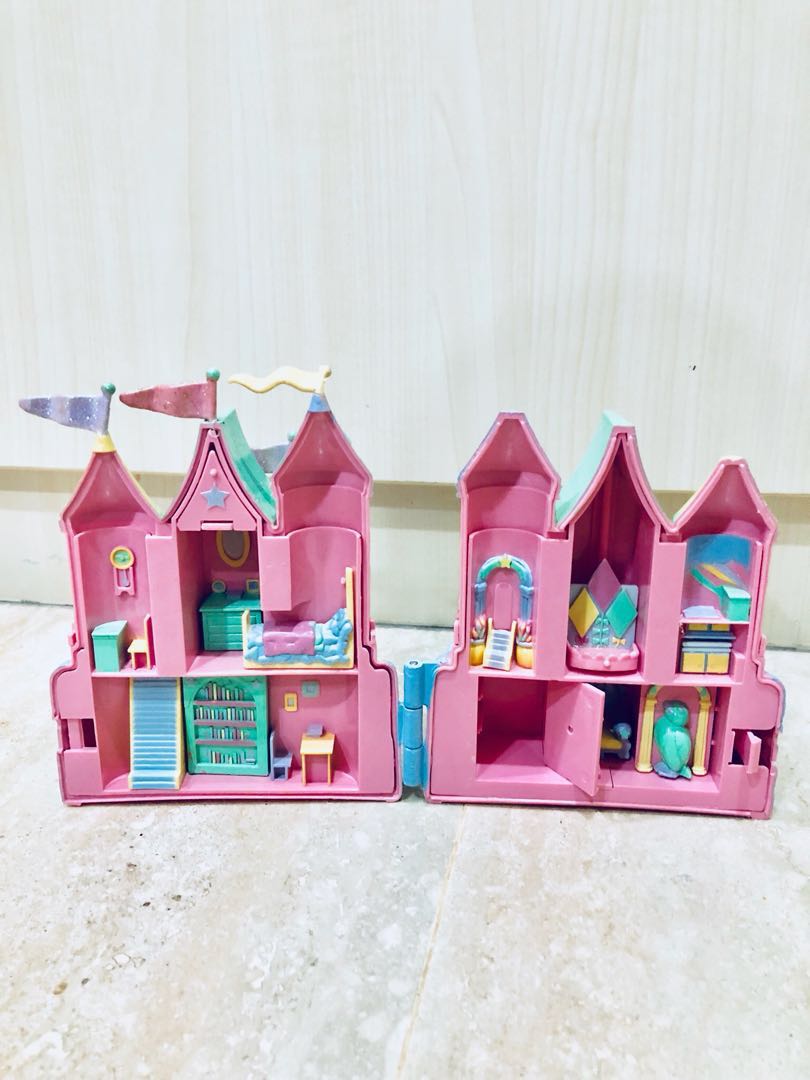 Vintage 1995 Starcastle In the Clouds Playset, Hobbies & Toys, Toys ...