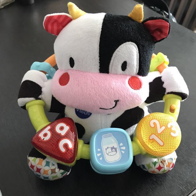 vtech baby little friendlies moosical beads