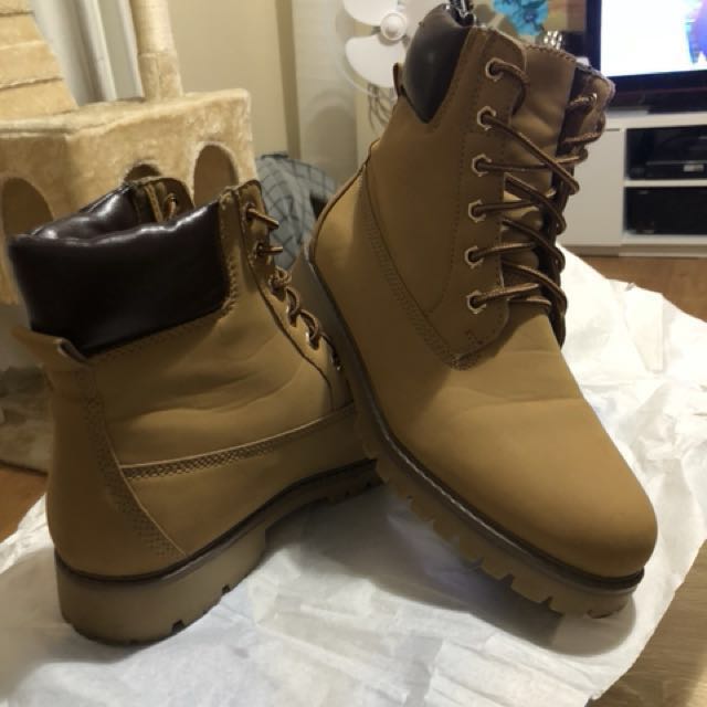 fake timberlands womens