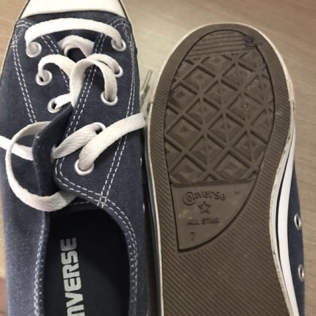 White converse womens cheap thin sole