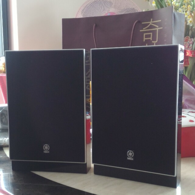 YAMAHA SPEAKER (NXTs10), 興趣及遊戲, 音樂、樂器 & 配件, 樂器配件 Carousell