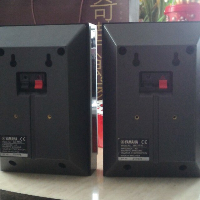 YAMAHA SPEAKER (NXTs10), 興趣及遊戲, 音樂、樂器 & 配件, 樂器配件 Carousell