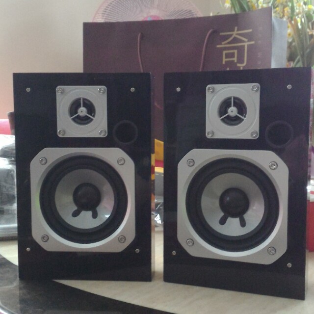 YAMAHA SPEAKER (NXTs10), 興趣及遊戲, 音樂、樂器 & 配件, 樂器配件 Carousell