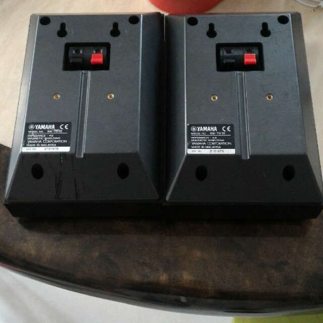 YAMAHA SPEAKER (NXTs10), 興趣及遊戲, 音樂、樂器 & 配件, 樂器配件 Carousell