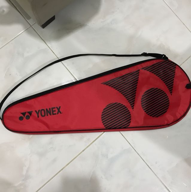 Yonex racket bag, Sports Equipment, Sports & Games, Racket & Ball