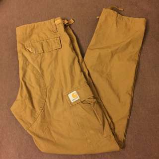 Carhartt Wip aviation pants 30x32