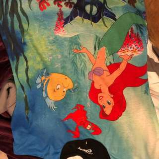 Little mermaid set