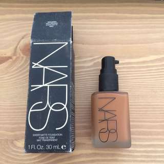 NARS Sheer Matte Foundation NARS Sheer Matte Foundation
