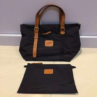 SALE Bric's Tote Zipper Authentic