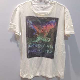 SALE Kaos Men American Eagle sz M