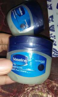 VASELINE PETROLUEM JELLY ORI!! 50ML