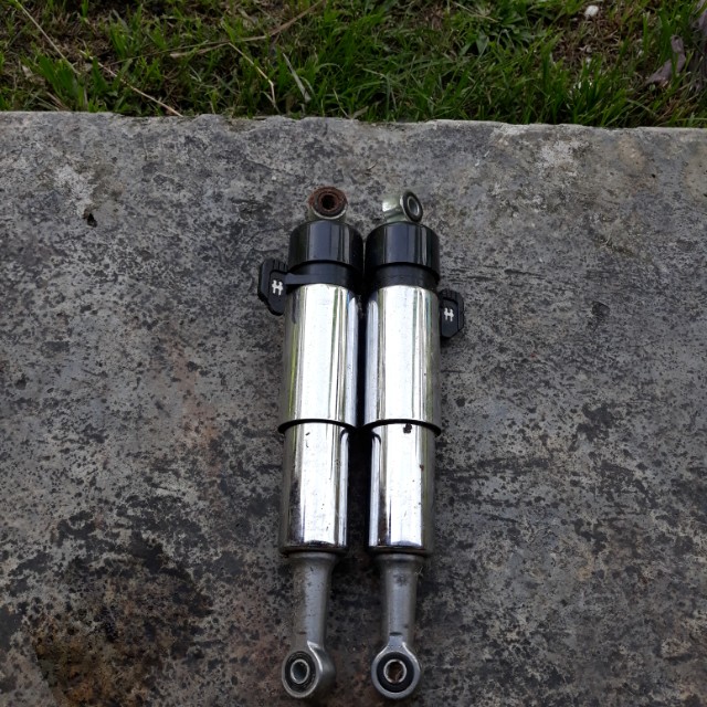 absorber motor ex5