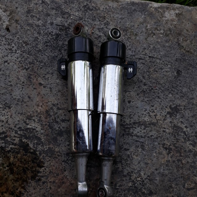 absorber motor ex5