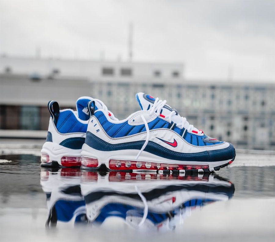 Nike shop 98 gundam