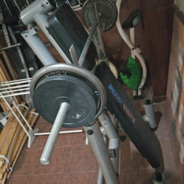 All In One Home Gym Body Solid EXM1500S Single Stack Home Gym Plus
